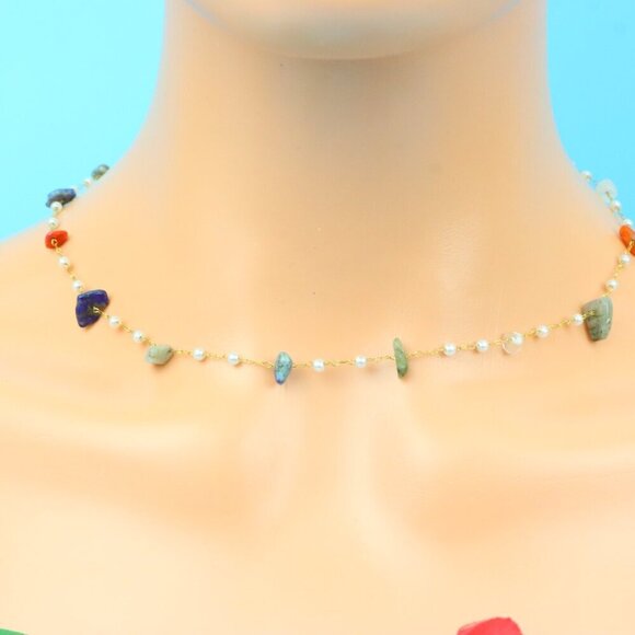 Delicate & Modern Necklace Chain – Perfect for Girls & Women, DYC1774 - Picture 9 of 15